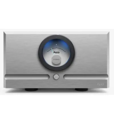 Endstufen Pass Labs X350.8 Silver