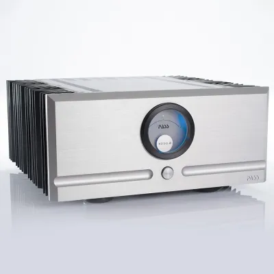 Endstufen Pass Labs X250.8 Silver