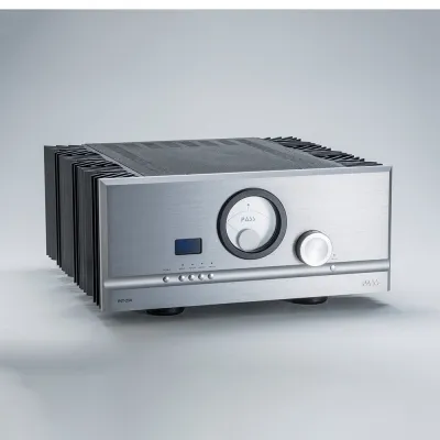 Integrierter Verstärker Pass Labs INT-250 Silver