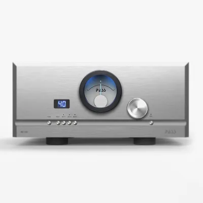 Integrierter Verstärker Pass Labs INT-250 Silver