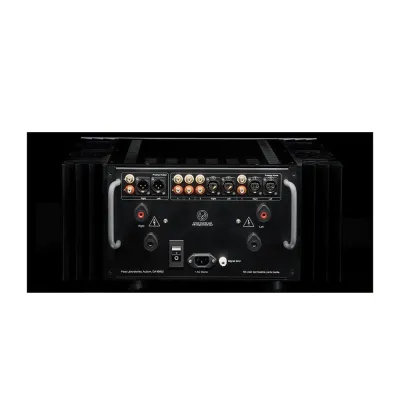 Integrierter Verstärker Pass Labs INT-250 Silver