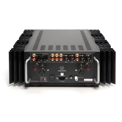 Integrierter Verstärker Pass Labs INT-60 Silver