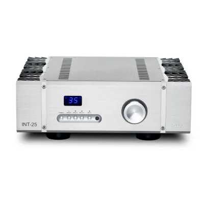 Integrierter Verstärker Pass Labs INT-25 Silver