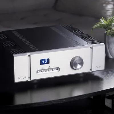 Integrierter Verstärker Pass Labs INT-25 Silver