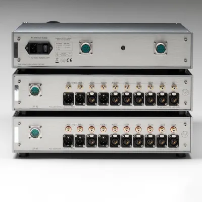 Vorverstärker Pass Labs XP-32 Silver
