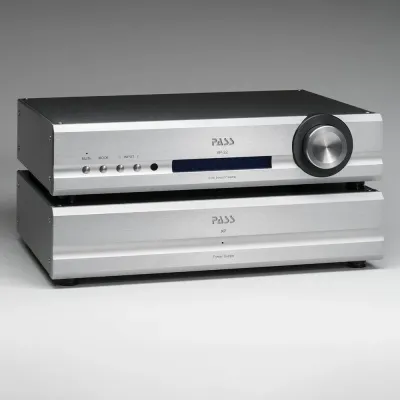 Vorverstärker Pass Labs XP-22 Silver