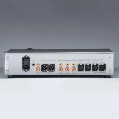Vorverstärker Pass Labs XP-12 Silver