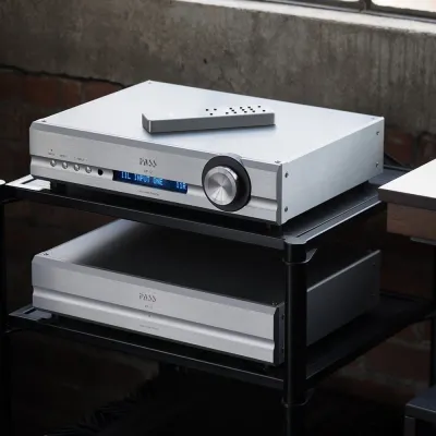 Vorverstärker Pass Labs XP-12 Silver