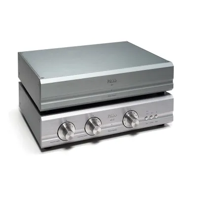 Vorverstärker Pass Labs XP-27 Silver