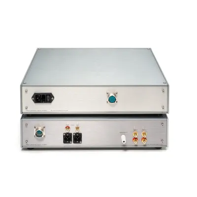 Vorverstärker Pass Labs XP-27 Silver