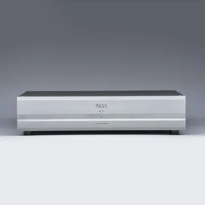 Vorverstärker Pass Labs XP-17 Silver