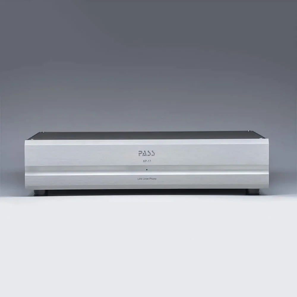 Vorverstärker Pass Labs XP-17 Silver