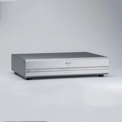 Vorverstärker Pass Labs XP-17 Silver