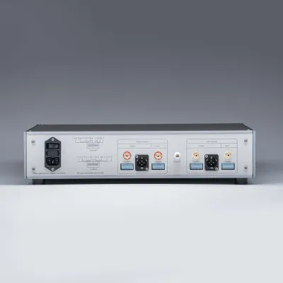Vorverstärker Pass Labs XP-17 Silver