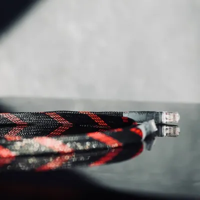 LAN Kabel Paul Pang Audio Carbon LAN cable