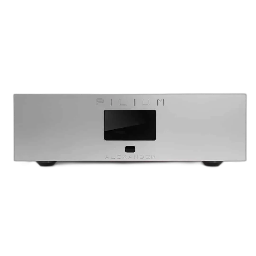 Vorverstärker Pilium Alexander Artic White