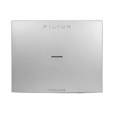 Endstufen Pilium Achilles Artic White