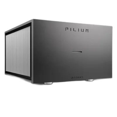 Endstufen Pilium Iasonas Artic White