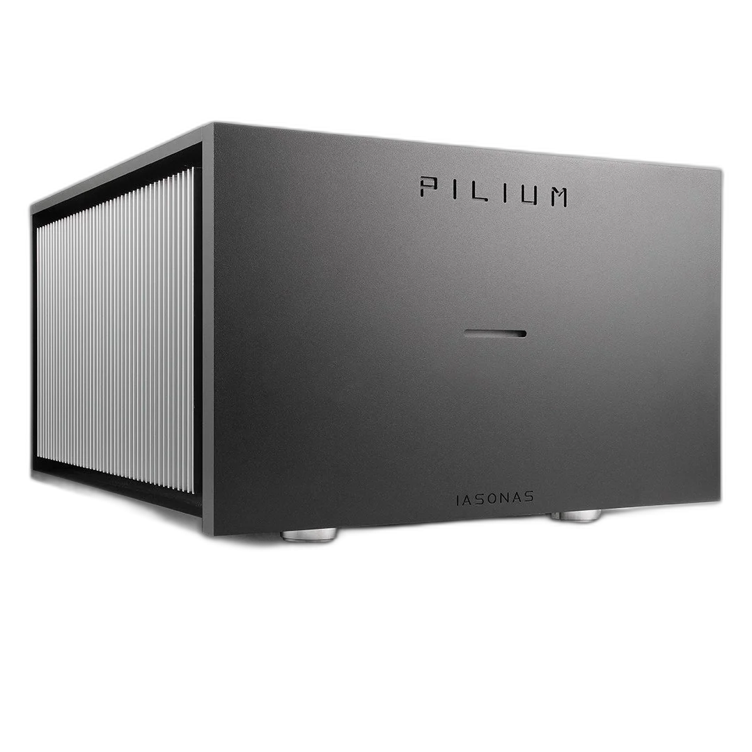 Endstufen Pilium Iasonas Artic White