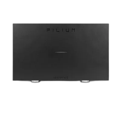 Endstufen Pilium Iasonas Artic White