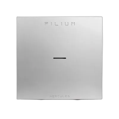 Endstufen Pilium Hercules Artic White