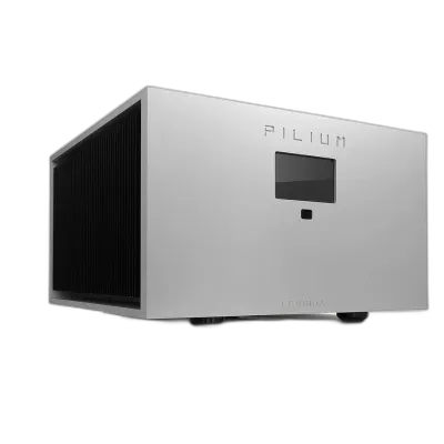 Integrierter Verstärker Pilium Leonidas Artic White