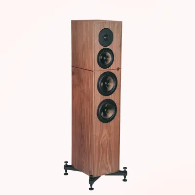 Standlautsprecher Revival Audio ATALANTE 4 Walnut