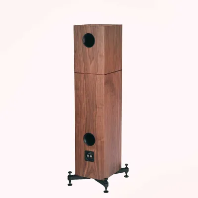 Standlautsprecher Revival Audio ATALANTE 4 Walnut