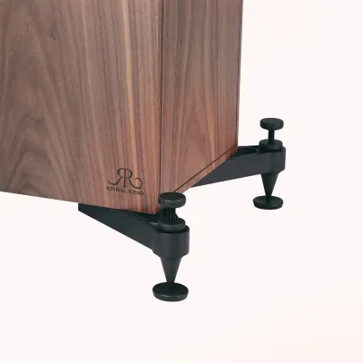 Standlautsprecher Revival Audio ATALANTE 4 Walnut