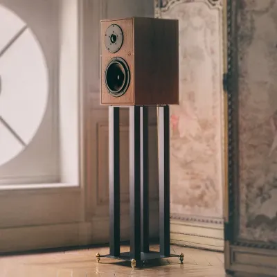Regallautsprecher Revival Audio ATALANTE 3 Walnut