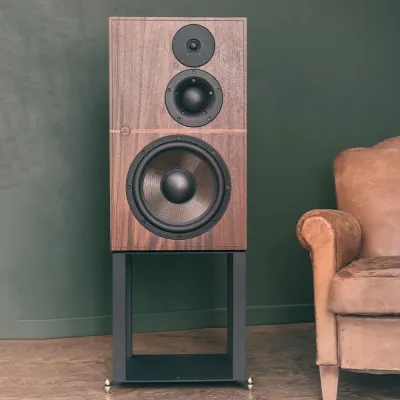 Lautsprecherständer Revival Audio ATALANTE 5 Stands Black