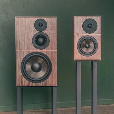 Lautsprecherständer Revival Audio ATALANTE 5 Stands Black
