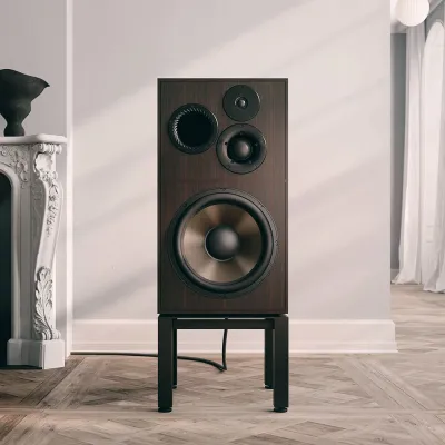 Standlautsprecher Revival Audio ATALANTE 7 Évo Ebony