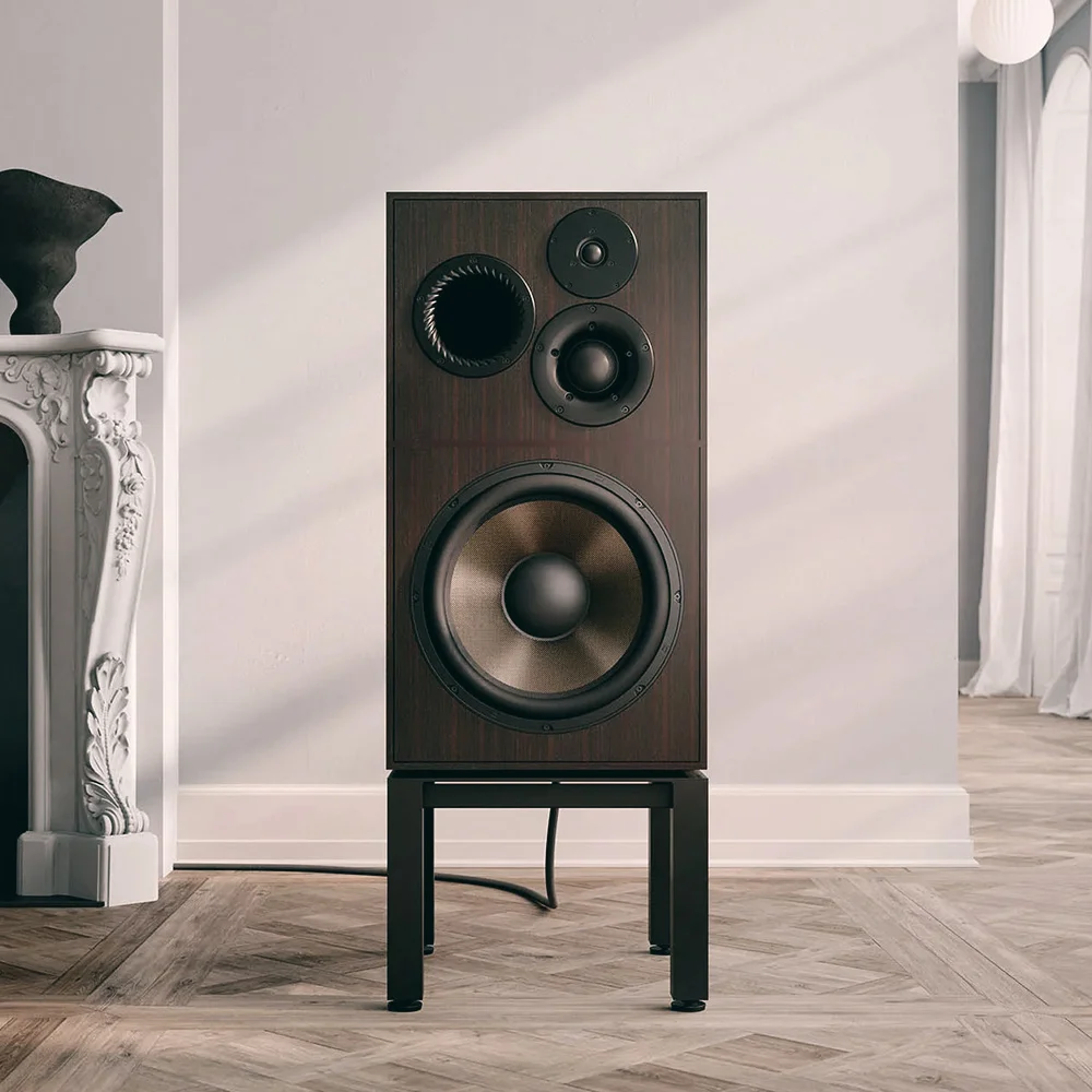 Standlautsprecher Revival Audio ATALANTE 7 Évo Ebony