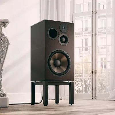 Standlautsprecher Revival Audio ATALANTE 7 Évo Ebony