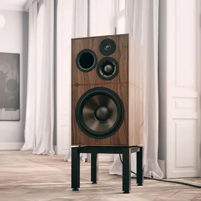 Standlautsprecher Revival Audio ATALANTE 7 Évo Ebony
