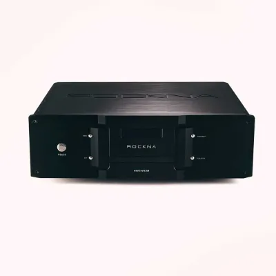 Streamer Rockna Audio Wavedream NET Silver