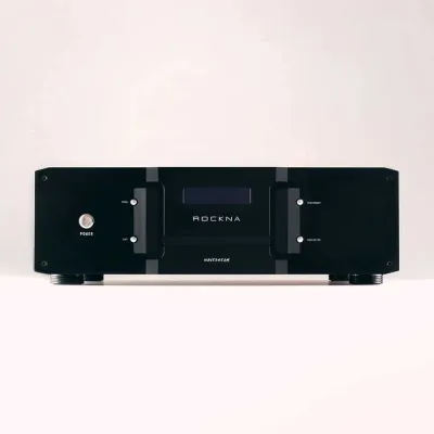 Streamer Rockna Audio Wavedream NET Silver