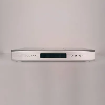 D/A Wandler Rockna Audio Wavelight DAC Silver