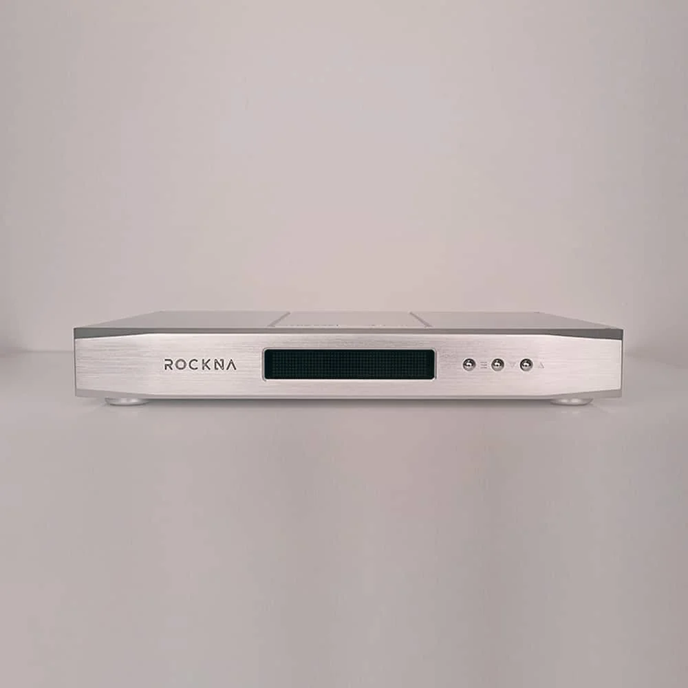 D/A Wandler Rockna Audio Wavelight DAC Silver
