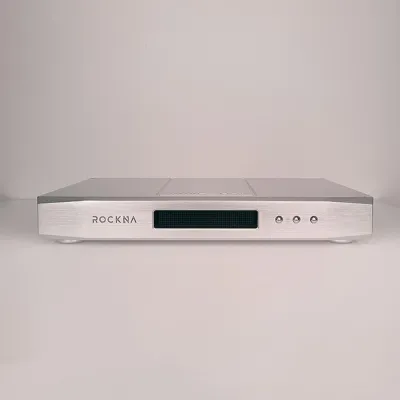 D/A Wandler Rockna Audio Wavelight DAC Silver