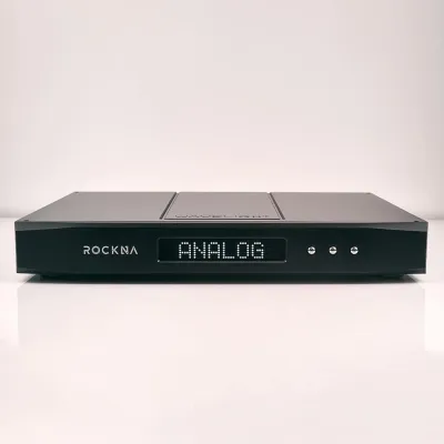 D/A Wandler Rockna Audio Wavelight DAC Silver