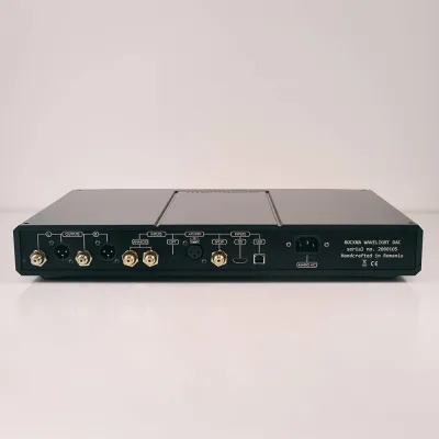 D/A Wandler Rockna Audio Wavelight DAC Silver