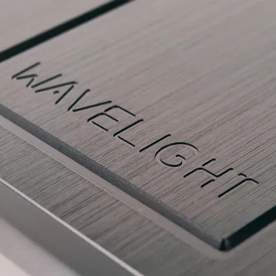 D/A Wandler Rockna Audio Wavelight DAC Silver