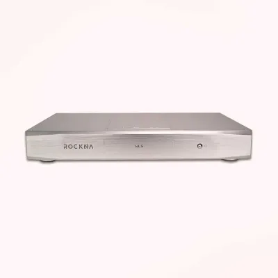 Streamer Rockna Audio Wavelight Server Silver