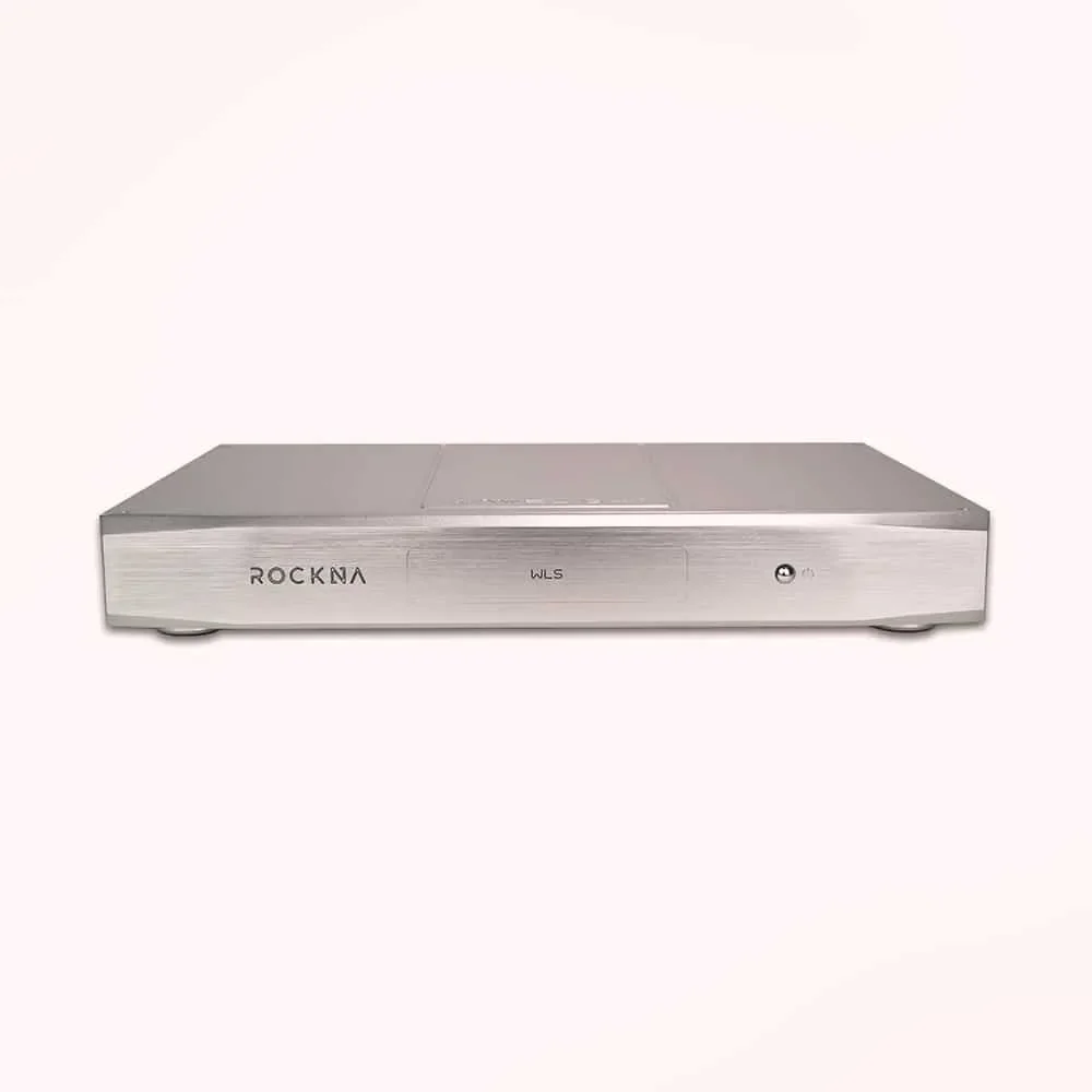 Streamer Rockna Audio Wavelight Server Silver