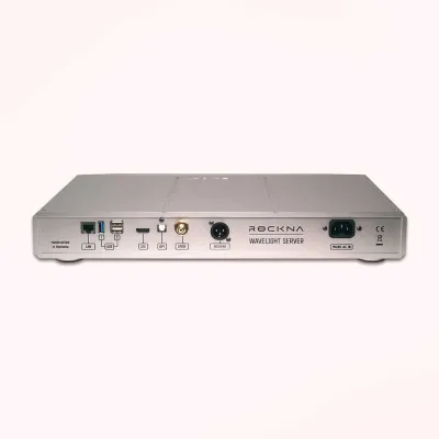 Streamer Rockna Audio Wavelight Server Silver