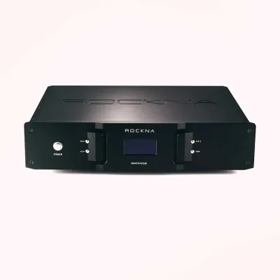 D/A Wandler Rockna Audio Wavedream DAC Reference Standard Silver