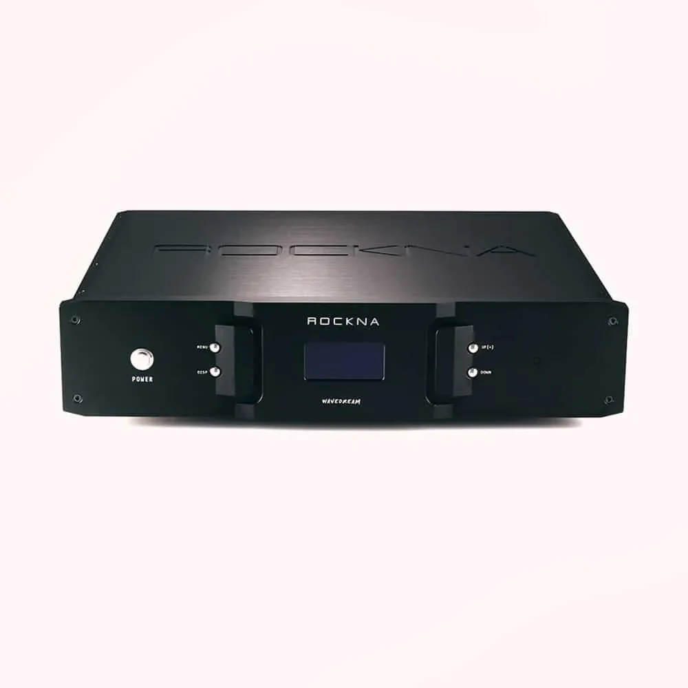 D/A Wandler Rockna Audio Wavedream DAC Signature XLR Silver