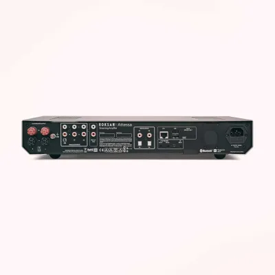 Integrierter Verstärker Roksan Attessa Streaming Amplifier Silver